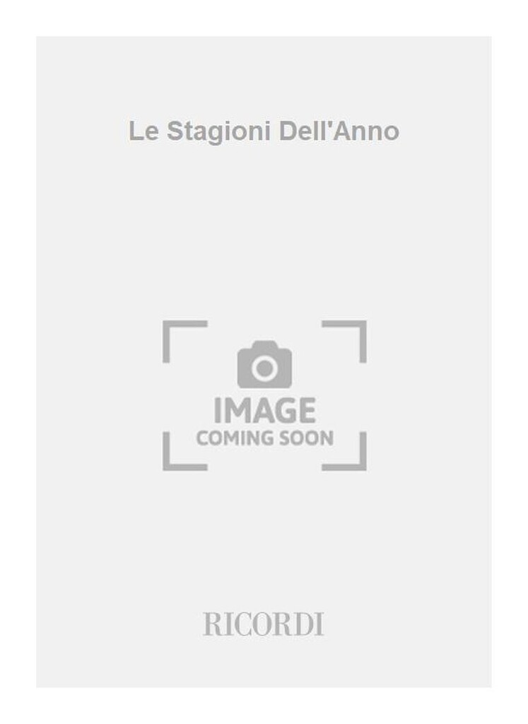 Le Stagioni Dell'Anno